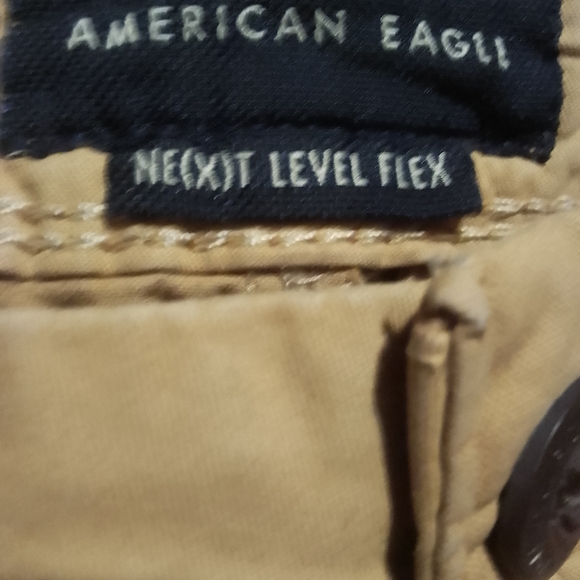 Classic American Eagle Outfitters Next Level  Flex Slim Men's Chinos Pants 29/30 - Picture 8 of 15